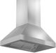 ZLINE 36" Stainless Steel Professional Outdoor Island Range Hood-2
