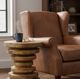 Crestview Collection Weston Natural Brown End Table-1