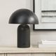 Renwil® Sombra Black Table Lamp-1
