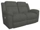 La-Z-Boy® Joel Slate Power Reclining Loveseat with Headrest-0
