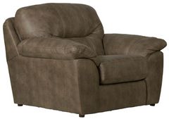 Jackson Furniture Bradshaw Mushroom Oversized Chair