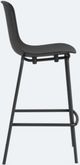 EQ3 Holi Black Outdoor Counter Stool-3