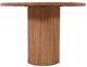 Jofran Inc. Breck/SVEN 7-Piece Brown/Forest Dining Table Set-3