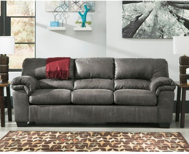 Signature Design by Ashley® Bladen Slate Sofa-1