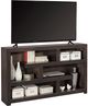 Aspenhome® Avery Loft Ghost Black 60" Open Display Console-1