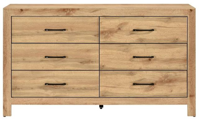 Homelegance® Corbin Natural Dresser-2