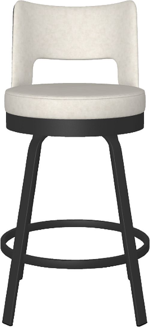 Amisco Customizable Brock Counter Stool-1