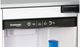 Scotsman® Brilliance® 15" 110 lb. Panel Ready Ice Machine with Drain Pump-4