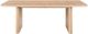 Universal Explore Home™ Nomad White Oak Dining Table-2