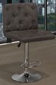 Titus Furniture Grey Dining Stool-0