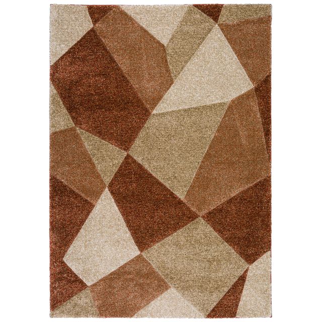 Dalyn™ Rug Company Carmona Paprika 5'x8' Area Rug-0