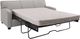 Decor-Rest® Furniture LTD Customizable 2401 Queen Sofa Sleeper-0