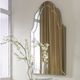 Uttermost® Hovan Clear Arched Mirror-2