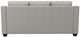 La-Z-Boy® Charlie Ivory Leather Sofa-4