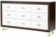 Michael Amini® Belmont Place Espresso Dresser-3