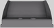 Vent-A-Hood® Designer Series 60" Gunsmoke Wall Mounted Range Hood-5