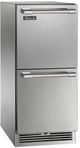 Perlick® Signature Series 2.8 Cu. Ft. Refrigerator Drawer-0