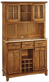 Cottage Oak-Natural Wood