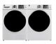 Kenmore White Front Load Washer & Electric Dryer Laundry Pair-0