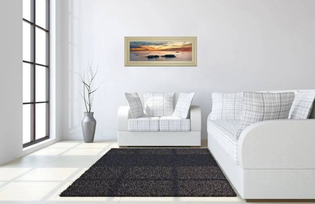 Classy Art Bit of Heaven by Daniel J. Bellyk Wall Art-3