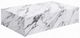ACME Furniture Fritzy White 48" Rectangular Coffee Table-0