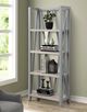 Parker House® Americana Modern Dove Etagere Bookcase-1