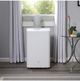 GE® 8500 BTU's White Portable Air Conditioner-2