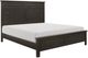 Homelegance® Blaire Farm Charcoal Gray Queen Bed-0