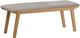 Winners Only® Uptown Natural Oak 47" Bench-0