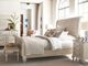 Kincaid Furniture Weatherford - Cornsilk Belmont Dining Bench-2