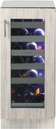 Sapphire Appliances 15" Panel Ready Frame Built-In Wine Cooler-0
