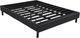 Sealy® Essentials 13" Queen Platform Base-1