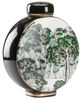 Wildwood Lamps Matsu Multi-Colored Vase-0