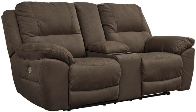 Signature Design by Ashley® Next-Gen Gaucho 3-Piece Espresso Living Room Set-2