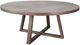 Sunny Designs™ Mia Cinder Large Round Dining Table-0