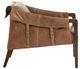 Four Hands Bauer Almond/Dakota Warm Taupe Cream Chair-2