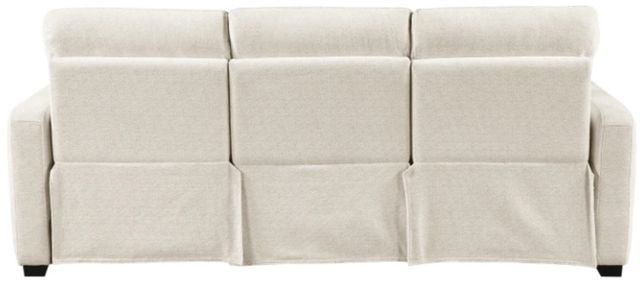 Homelegance® Vera Beige Power Double Reclining Sofa-3