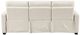 Homelegance® Vera Beige Power Double Reclining Sofa-3