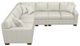 La-Z-Boy® Meyer Oyster Sectional with Custom Layout Options-0