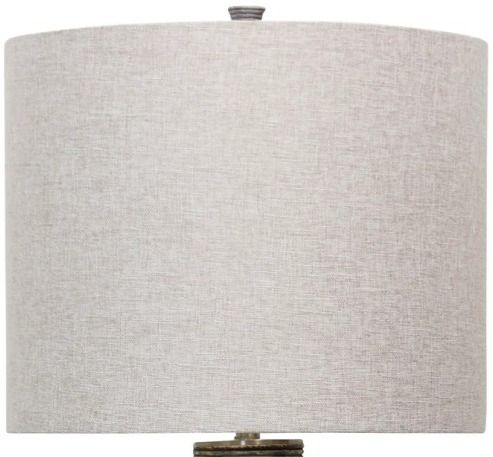 Harp & Finial® Windward Chocolate Table Lamp-1