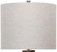 Harp & Finial® Windward Chocolate Table Lamp-1