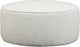 Fusion Furniture Durango Moose Zeta Clay Cocktail Ottoman-0