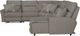 Catnapper® McPherson 6-Piece Buff Power Reclining Right-Arm Facing Sectional with 1 Recline-4