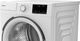 Blomberg® 4.5 Cu. Ft. White Ventless Compact Electric Dryer with Heat Pump-5