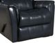 HomeStretch Mercury Ocean Manual Swivel Glider Recliner-2
