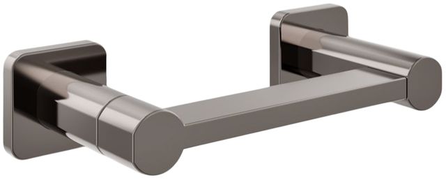 KOHLER® Parallel® Vibrant Titanium Pivoting Toilet Paper Holder-0