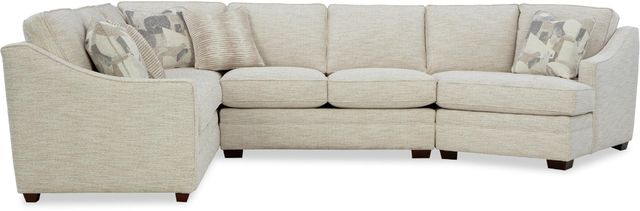 Craftmaster® Design Options F9 3-Piece Customizable Sectional-1