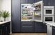 Thermador® Freedom® 36" 20.2 Cu. Ft. Panel Ready Built-In Bottom Freezer Refrigerator-2