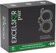 Ensemble de tuyaux Excelsior® pour laveuse - Acier inoxydable-1