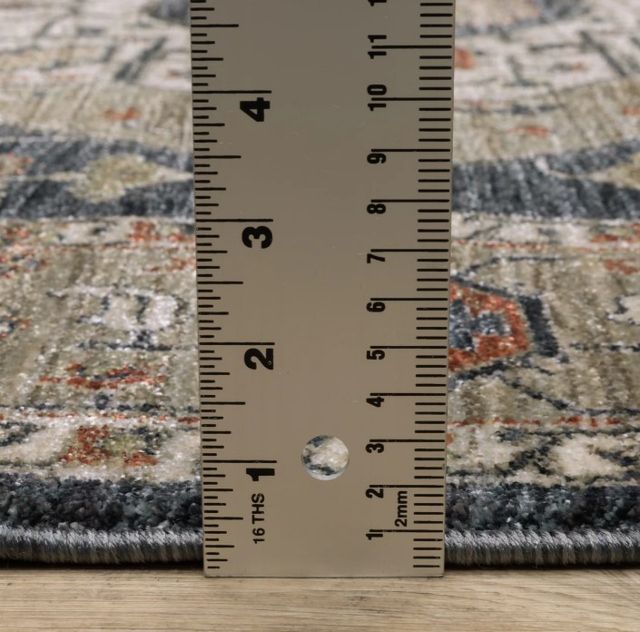 Oriental Weavers™ Eliana 5'x8' Style 6 Area Rug-2